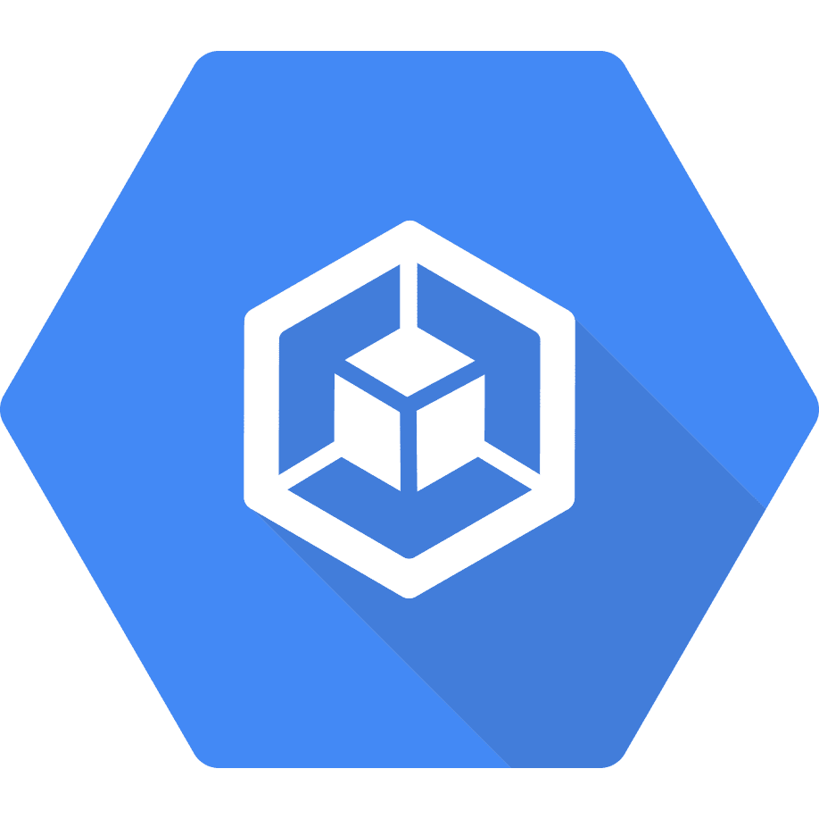 Google Kubernetes Engine logo